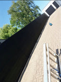 Afsluitingen op maat, ook met privacydoek