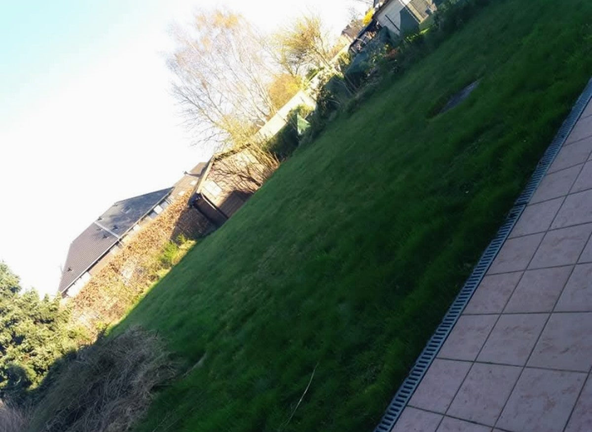 Volledige heraanleg tuin en voortuin